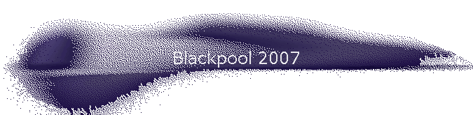 Blackpool 2007